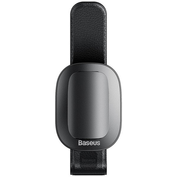 Baseus Platinum Vehicle Eyewear Clip - Black gallery image