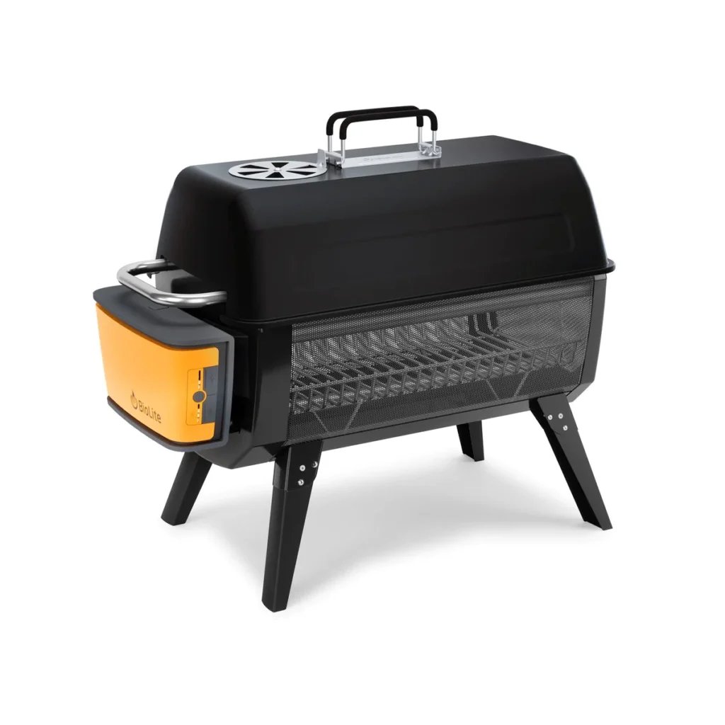 BIOLITE | FIREPIT GRILL LID gallery image