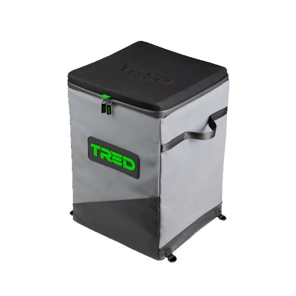 TRED | GT COLLAPSIBLE CAMP BIN gallery image