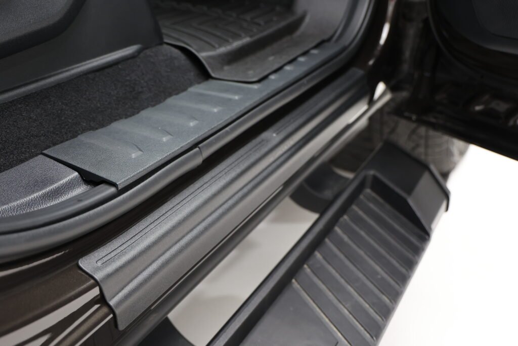 WEATHERTECH | SILLPROTECTOR | 2021+ F150/RAPTOR | SET | SUPERCREW gallery image