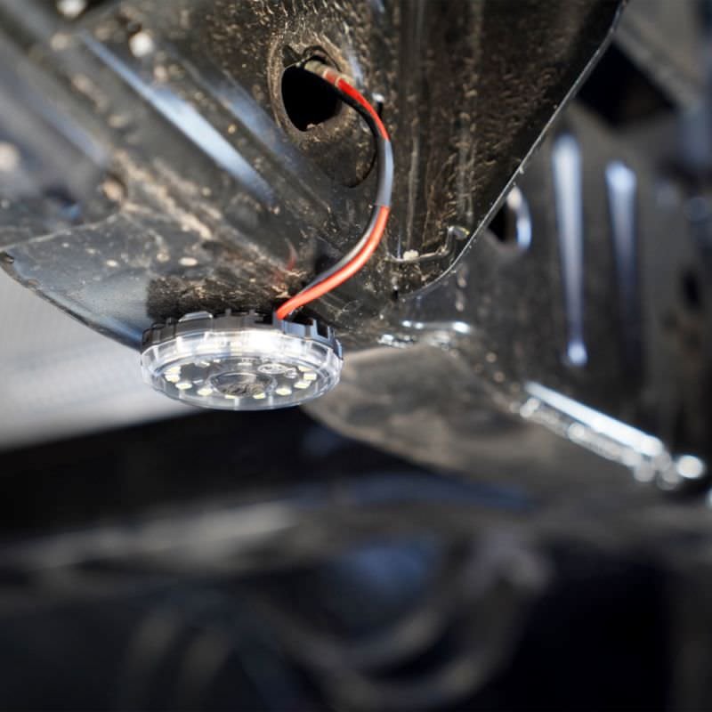 KC HILITES | CYCLONE V2 MAGNET MOUNT KIT PAIR gallery image