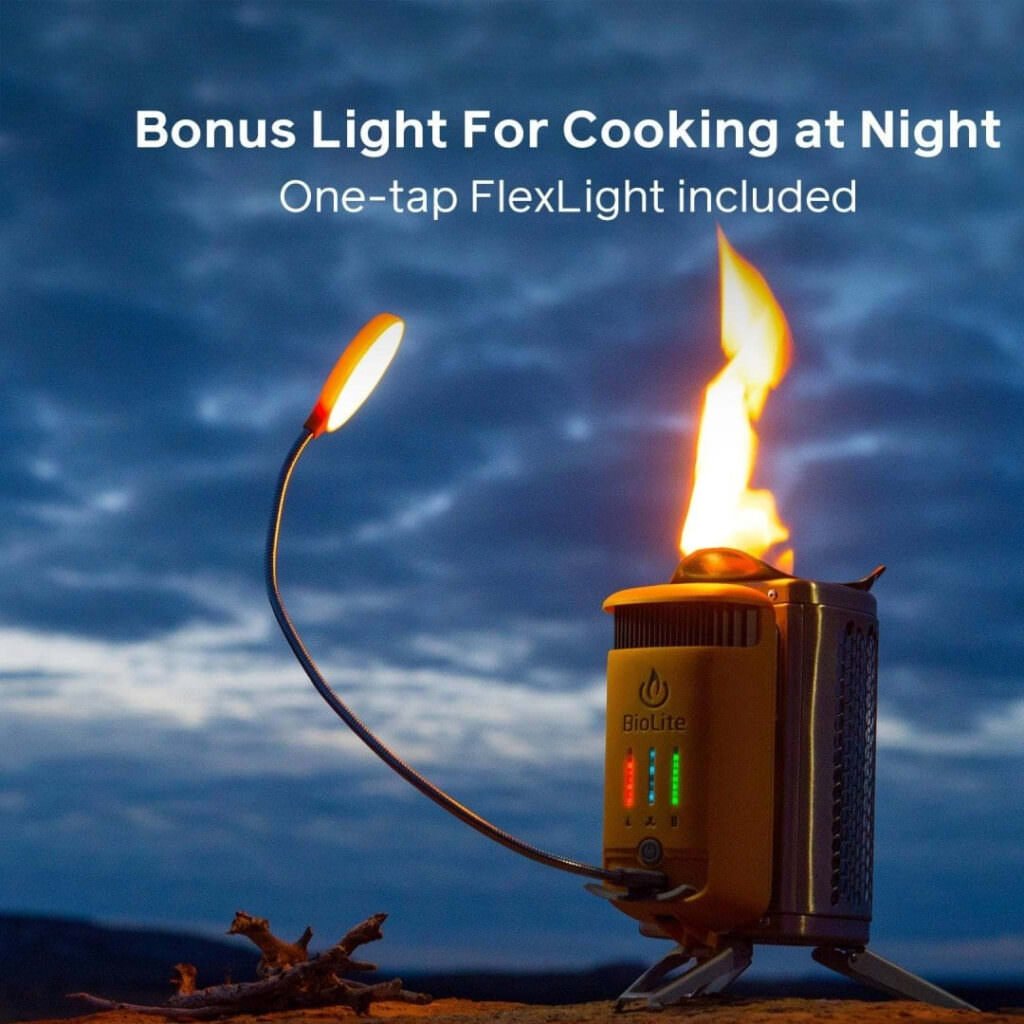 BIOLITE | CAMPSTOVE 2+ COMPLETE COOK KIT gallery image