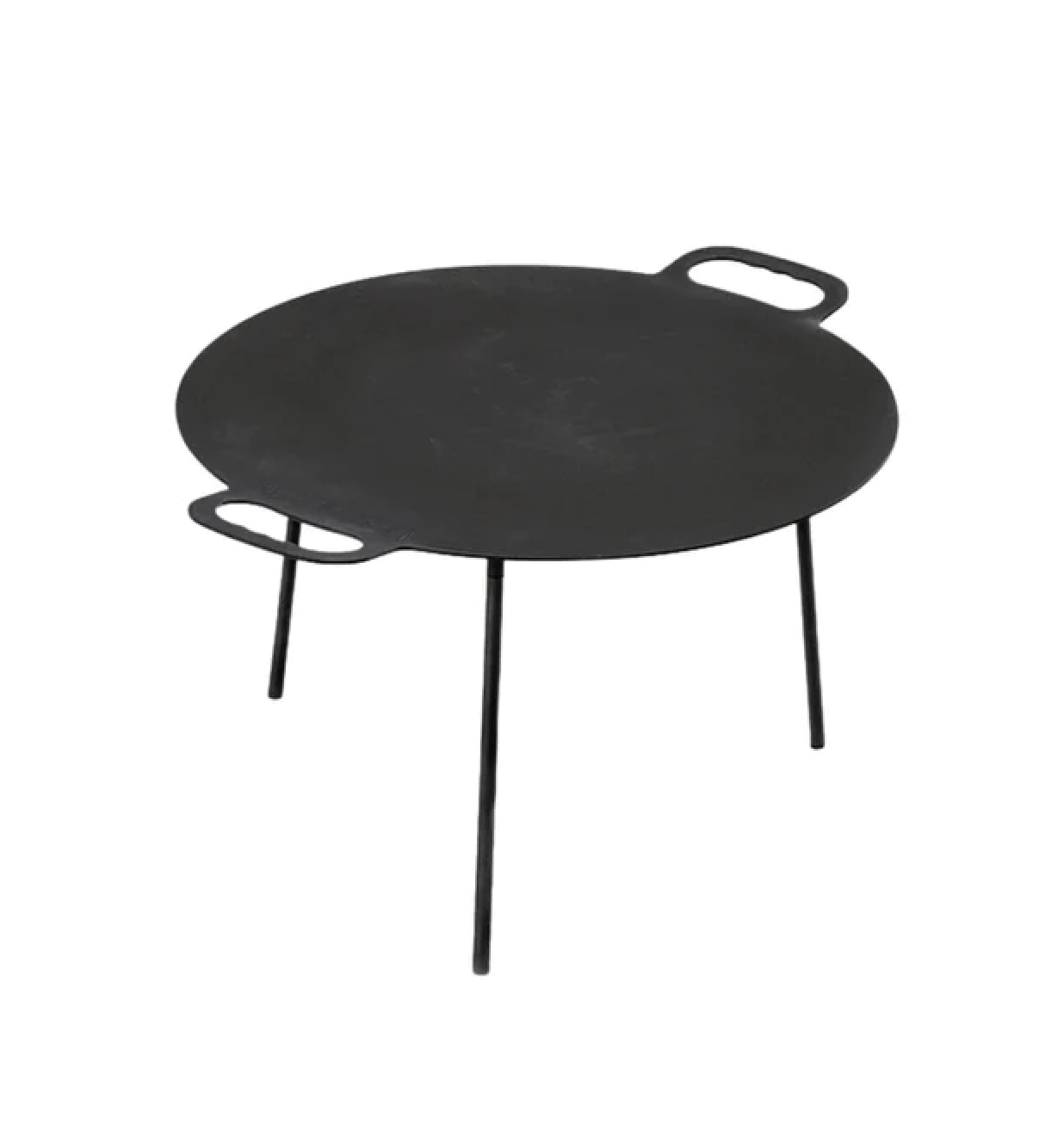 Naturehike أسود iron 40CM صينية خبز مسطحة القاعدة - أسود gallery image