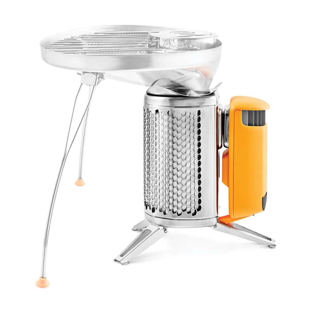 BIOLITE | CAMPSTOVE 2+ COMPLETE COOK KIT gallery image