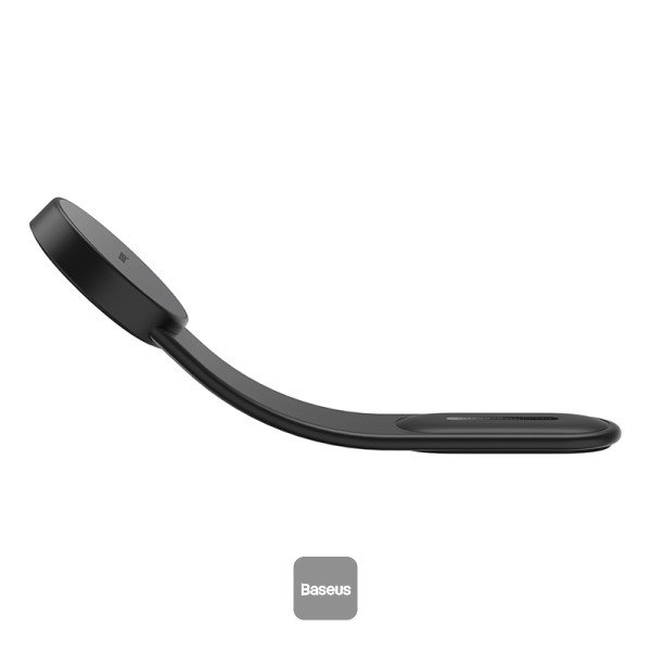 Baseus PrimeTrip C02 Magnetic Car Phone Mount - Cluster Black gallery image
