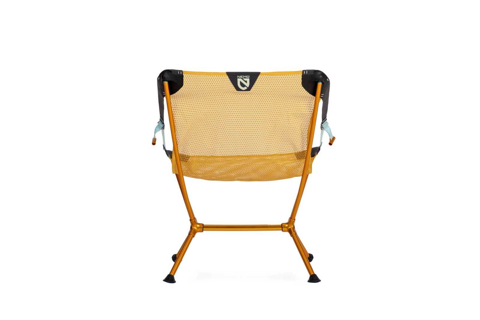 NEMO Equipment MOONLITE ELITE RECLINING CAMP كرسي - أسود Pearl gallery image