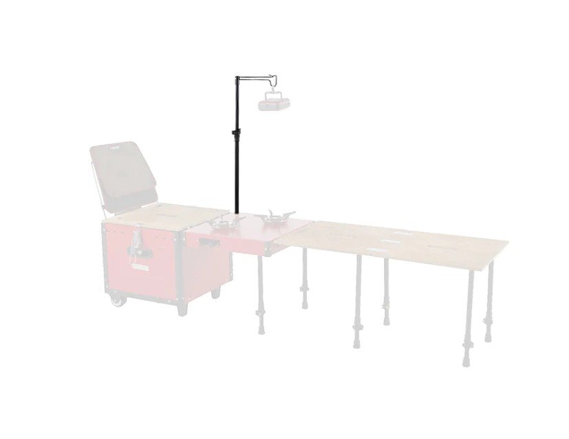 iKamper Detachable Telescopic Light Stand gallery image