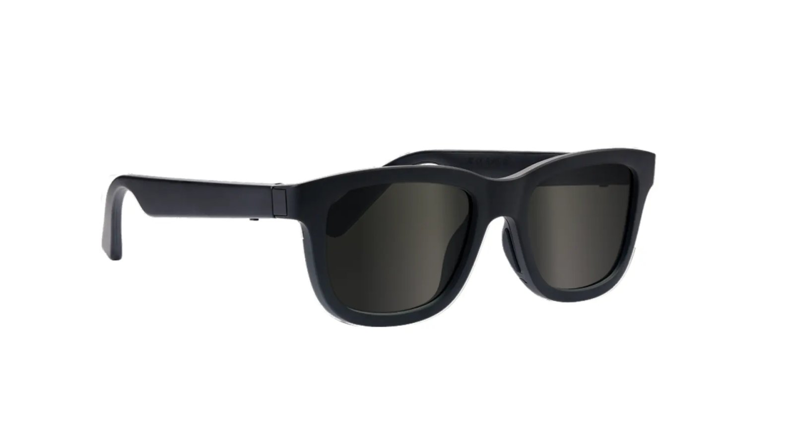Chamelo Dusk Classic Button/App Alpha (Smoke Mirror - Matte Black Frame) gallery image