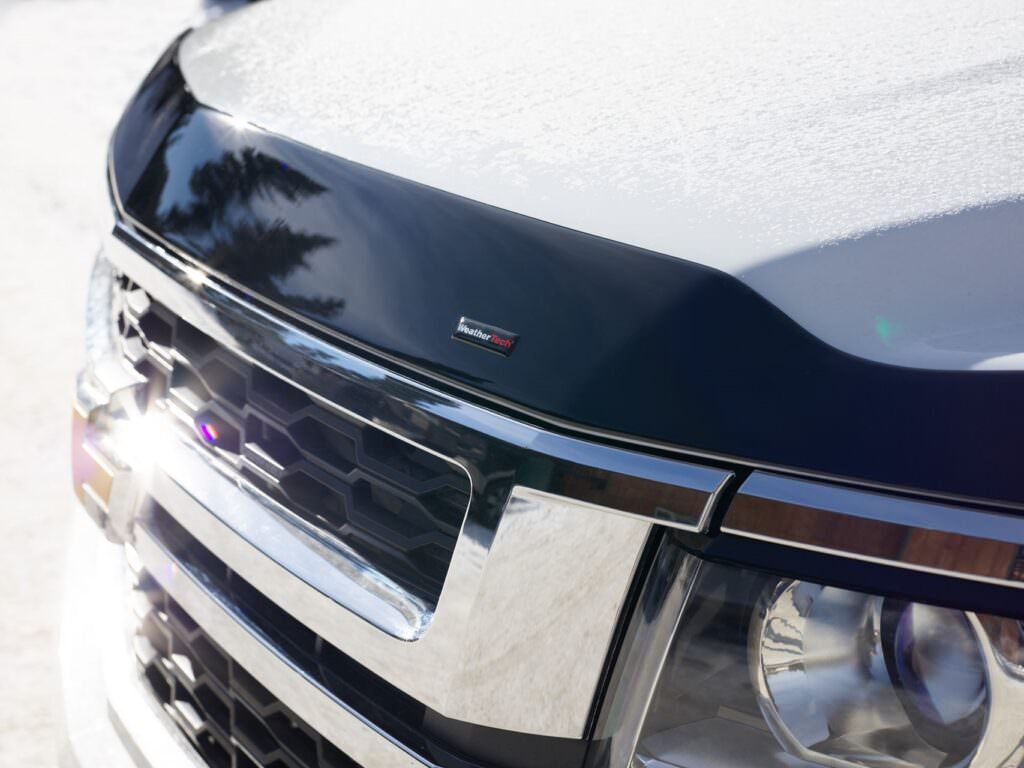 WEATHERTECH | واقي غطاء محرك السيارة | 2019+ GMC 1500 gallery image
