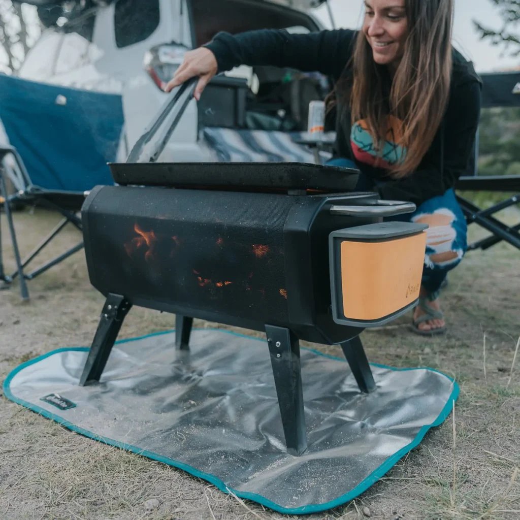 BIOLITE | FIREPIT GRIDDLE gallery image
