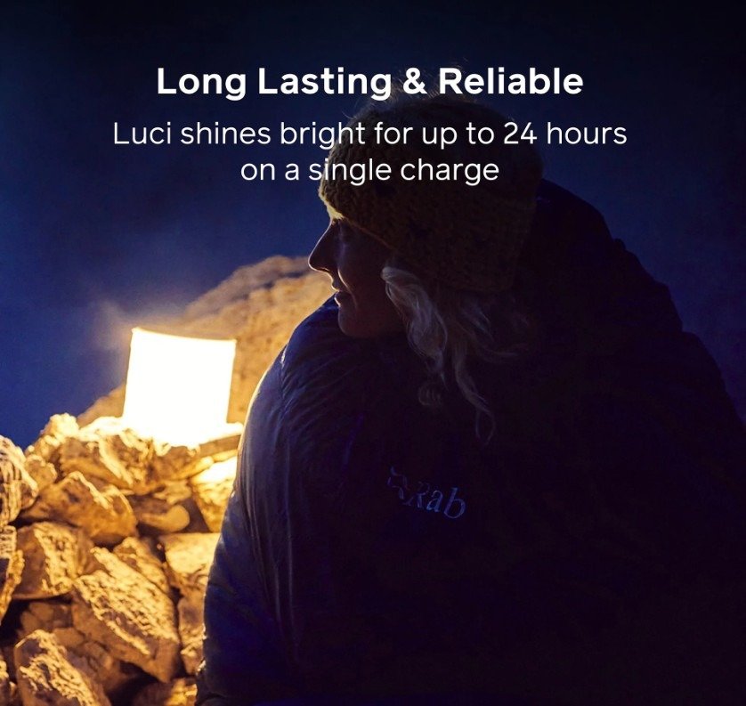 BIOLITE | LUCI ORIGINAL MATTE gallery image