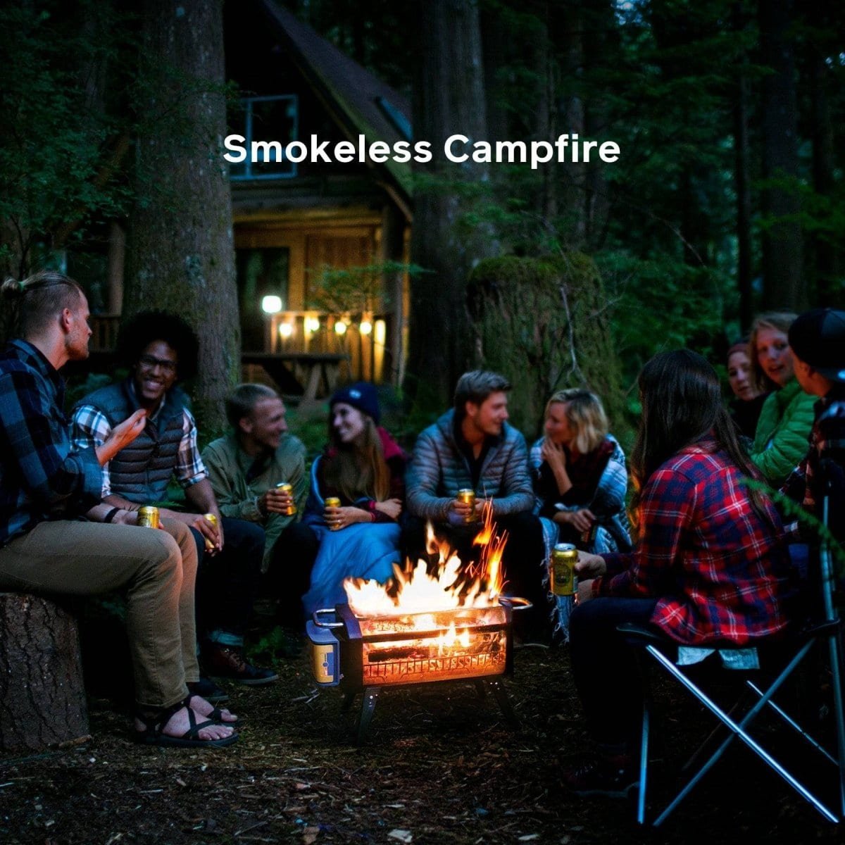 BioLite Firepit + gallery image