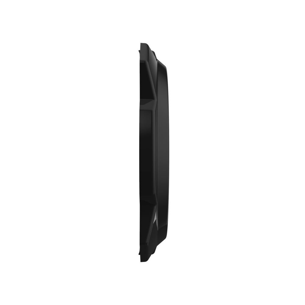 KC HILITES | GRAVITY LED PRO6 6′′ LIGHT COVER BLACK YELLOW KC LOGO gallery image