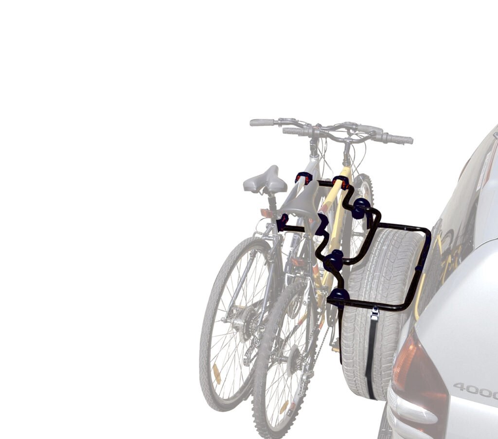 RHINO-RACK | حاملة دراجة عجلة احتياطية gallery image