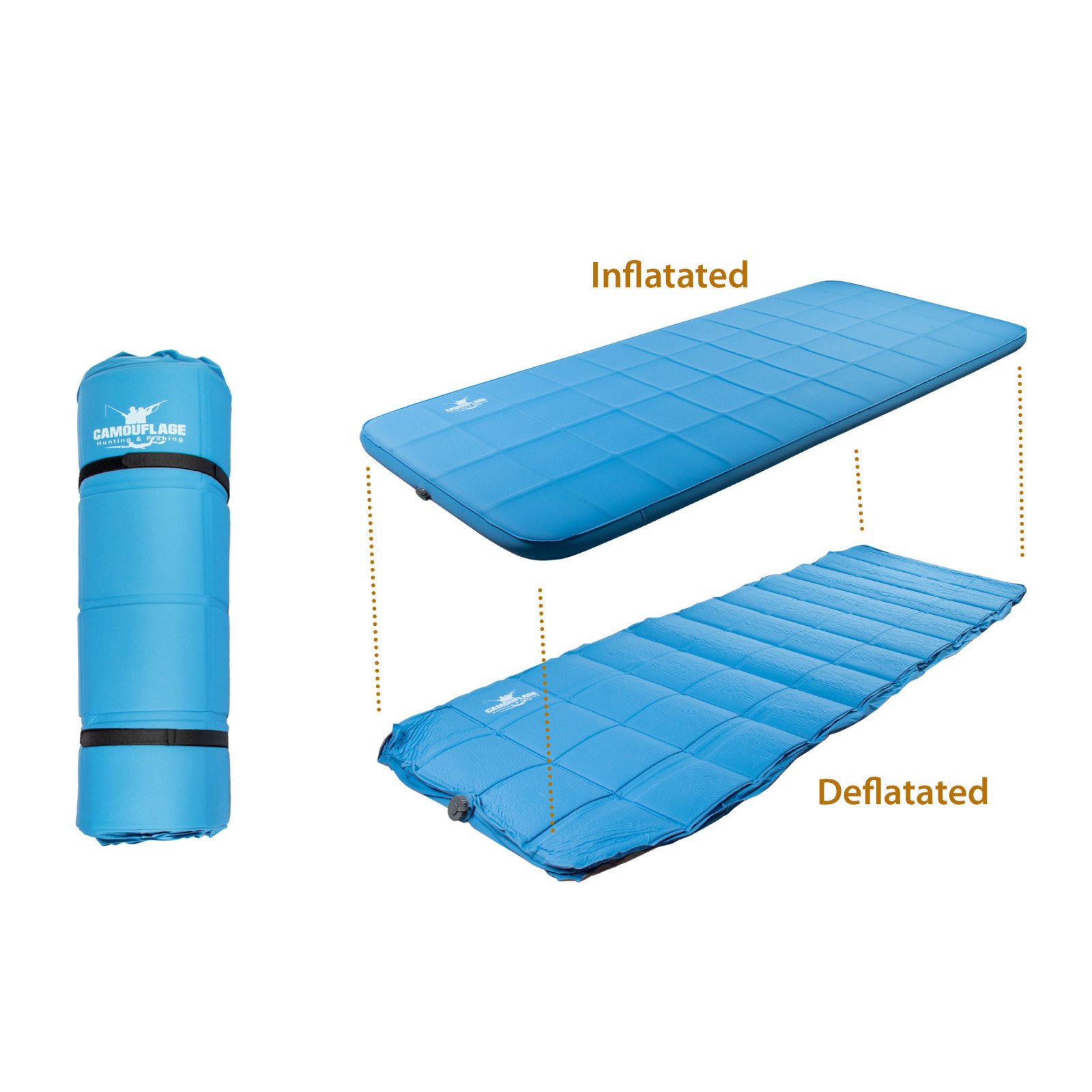 3D SELF INFLATING MAT gallery image