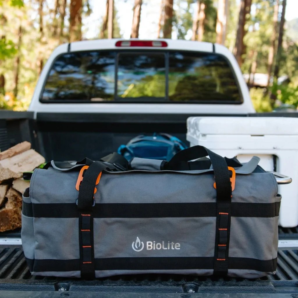 BIOLITE | FIREPIT CARRY BAG gallery image
