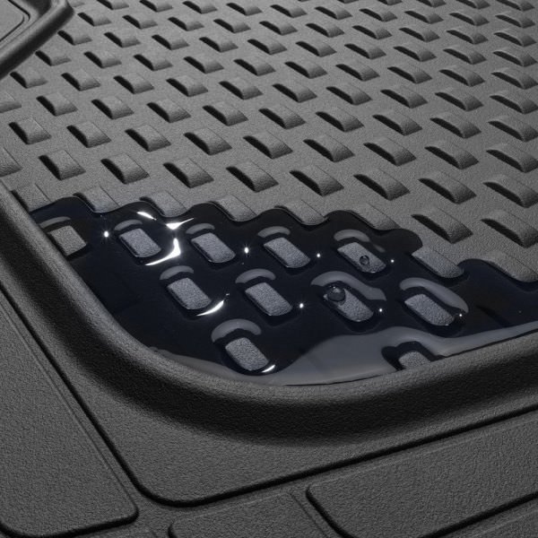 WEATHERTECH | CARGO TRUNK LINER | 2021+ TAHOE/YUKON/ESCALADE | BEHIND 2ND ROW | BLACK gallery image