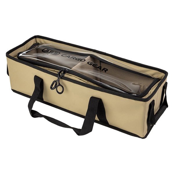 ARB | CARGO ORGANISER | CLEAR PVC TOP | MEDIUM gallery image