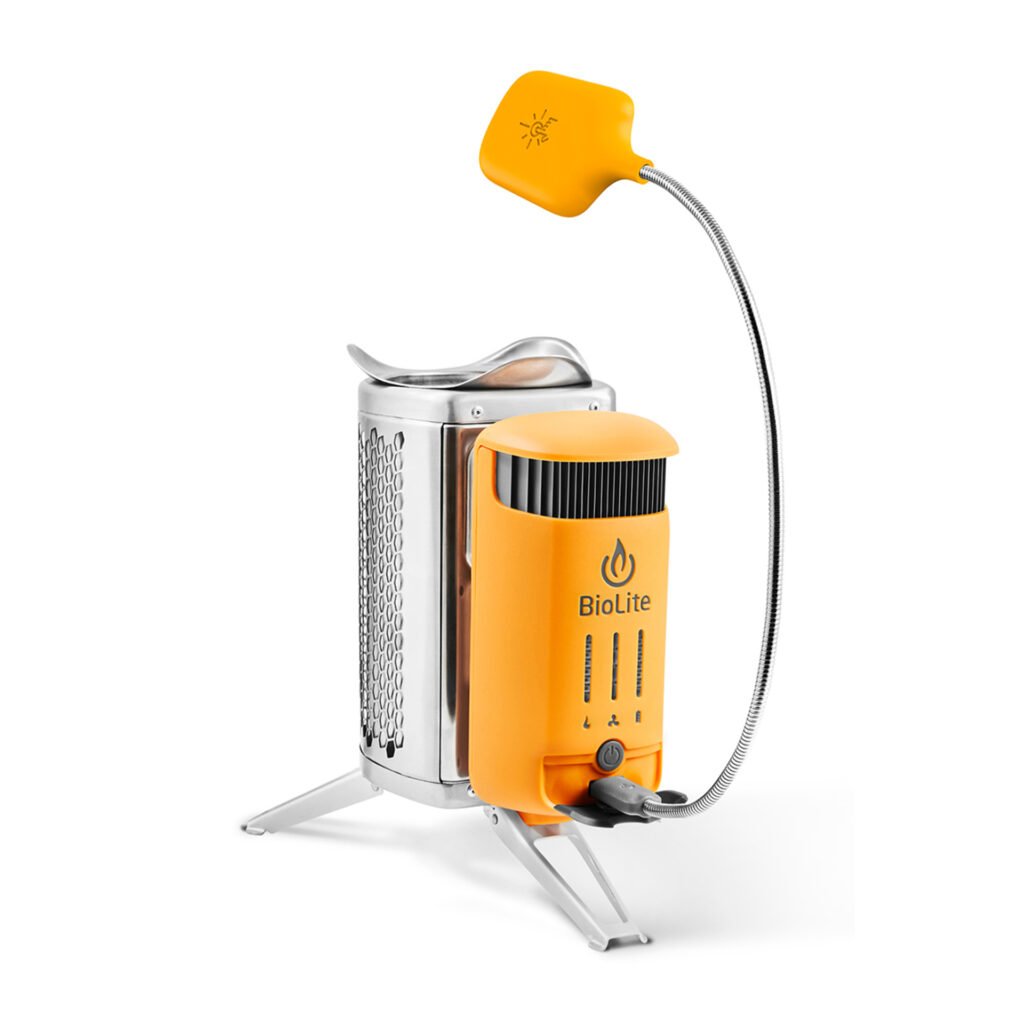 BIOLITE | CAMPSTOVE 2+ COMPLETE COOK KIT gallery image