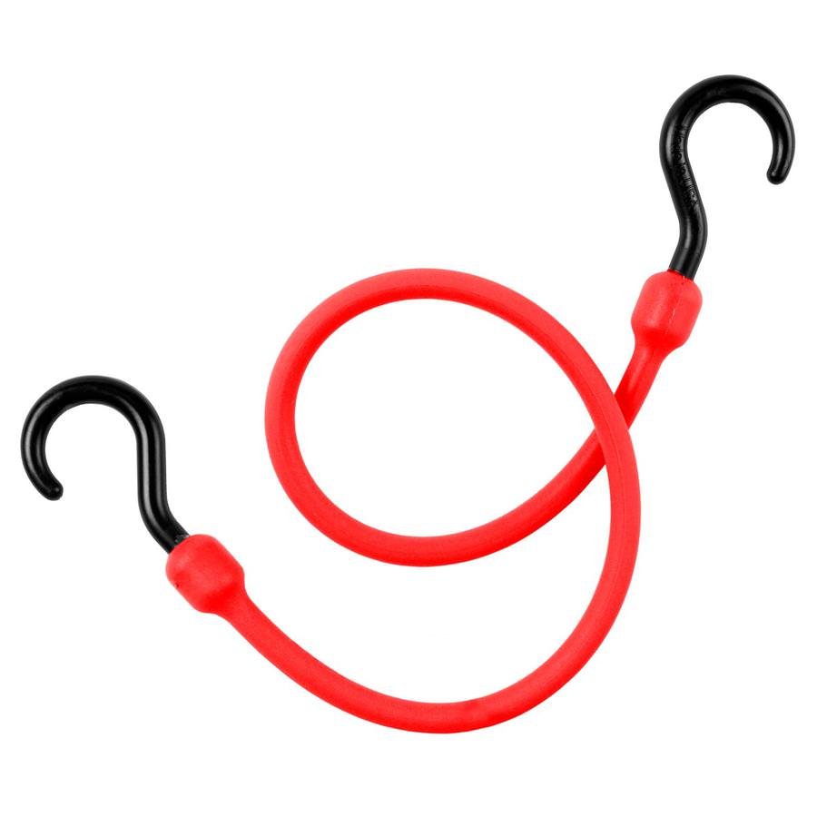 PERFECT BUNGEE | 24′′ EASY STRETCH CORD | RED gallery image