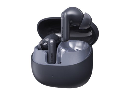Baseus Bass BP1 Pro In-Ear True Wireless Earbuds - Cosmic Black gallery image