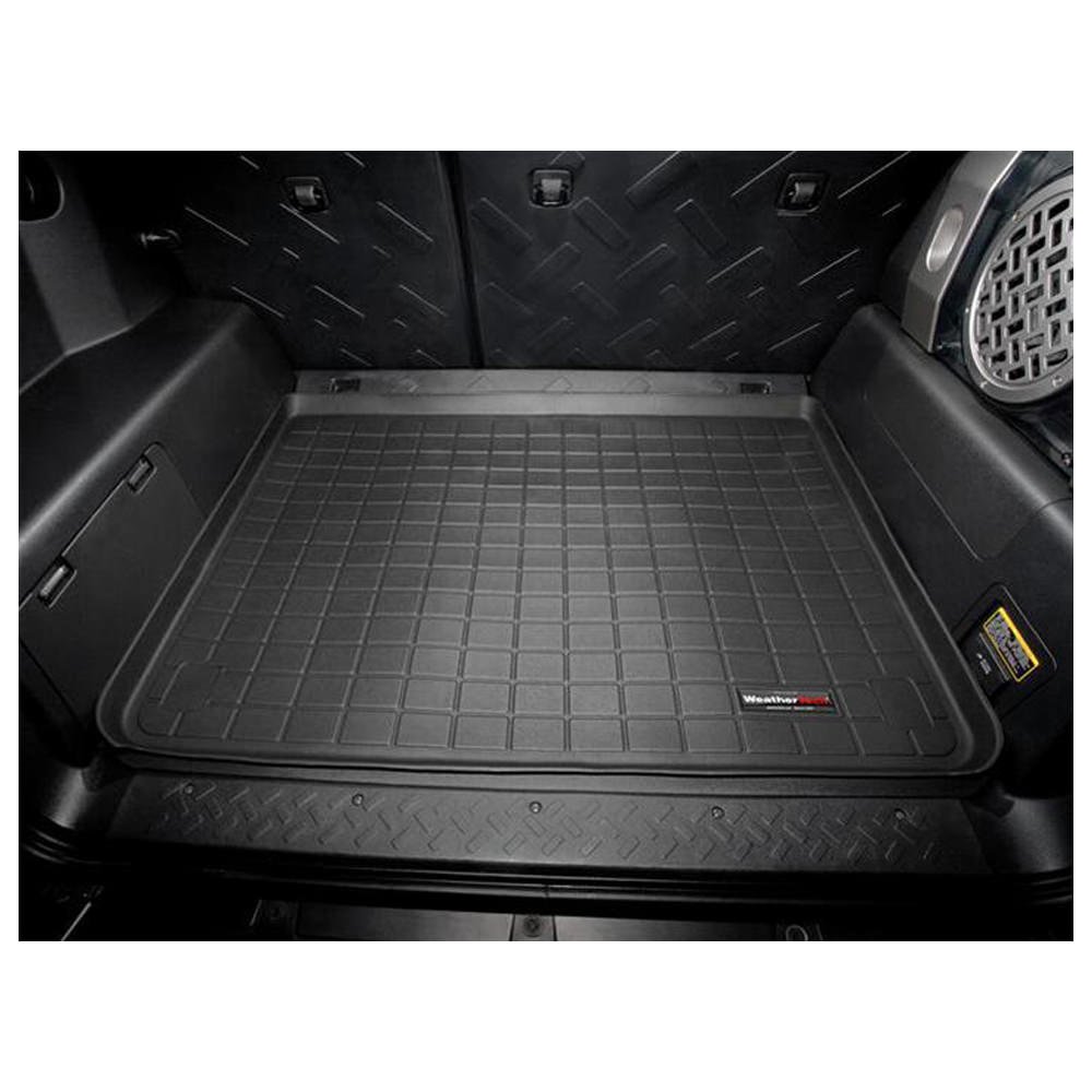 WEATHERTECH | CARGO TRUNK LINER | 2022+ LC300/LX600 | BEHIND 2ND ROW | TAN gallery image