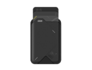 AULUMU G02 Magnetic Flip Wallet & Stand - Black gallery image