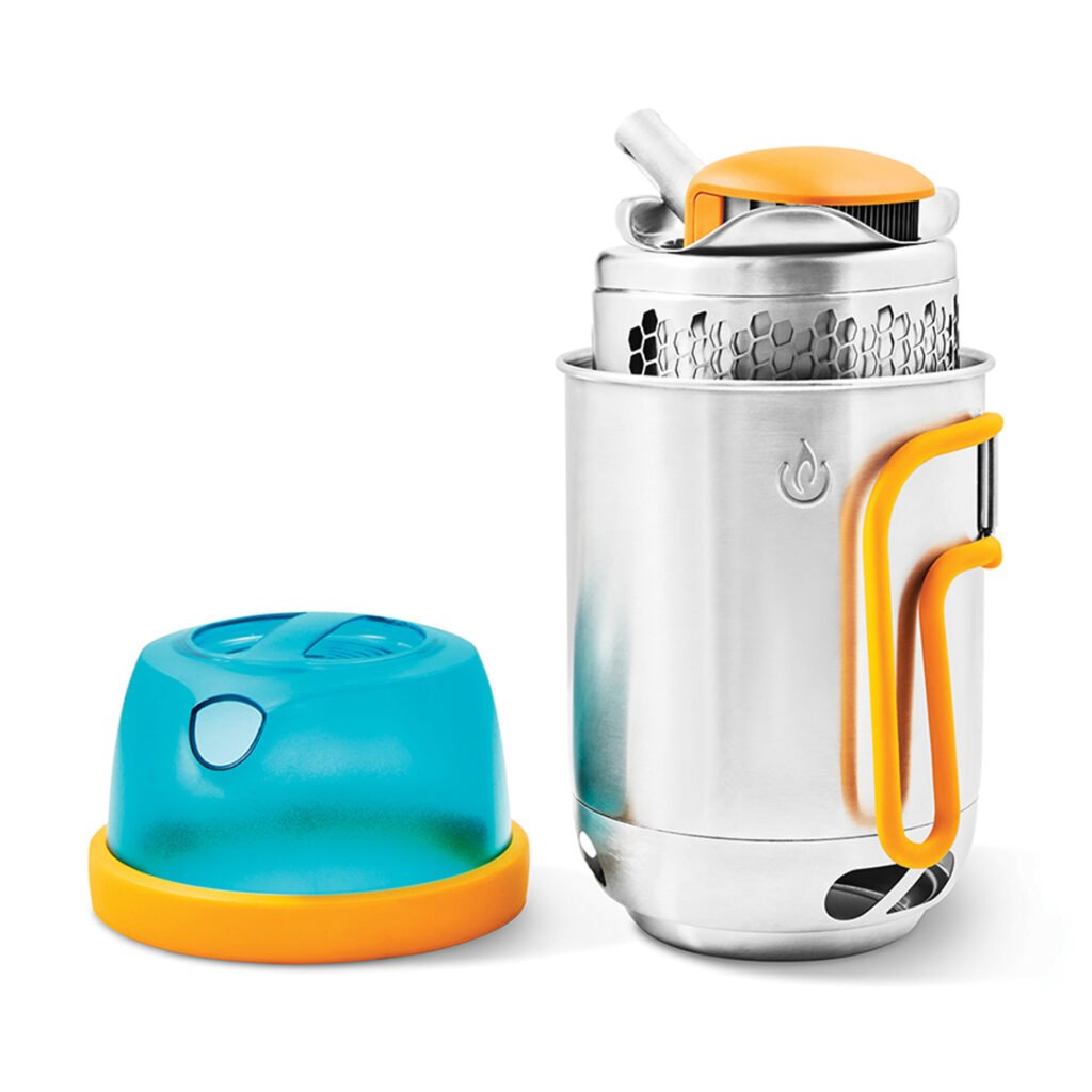 BIOLITE | CAMPSTOVE 2+ COMPLETE COOK KIT gallery image