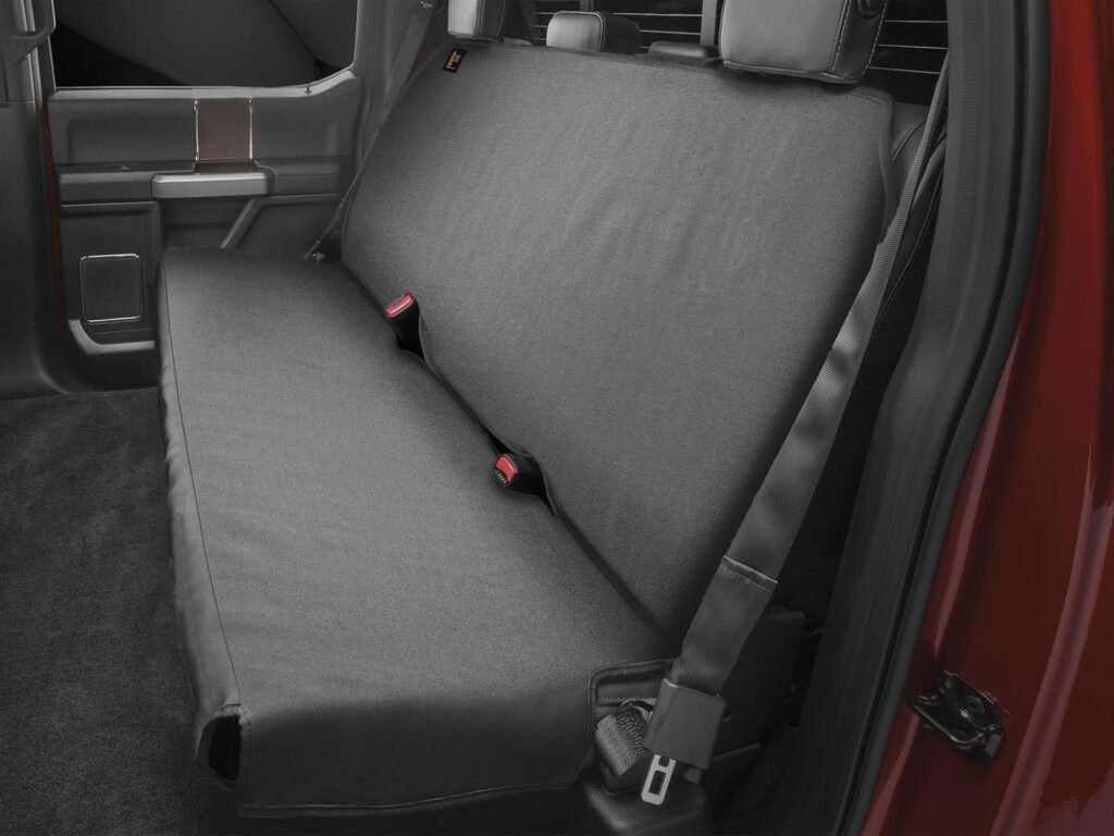 WEATHERTECH | SEAT PROTECTOR 2ND ROW | BRONCO 4DR 2021+/2DR/2018+ JL 4DR/2DR/2020+ JT/2007+ FJ gallery image