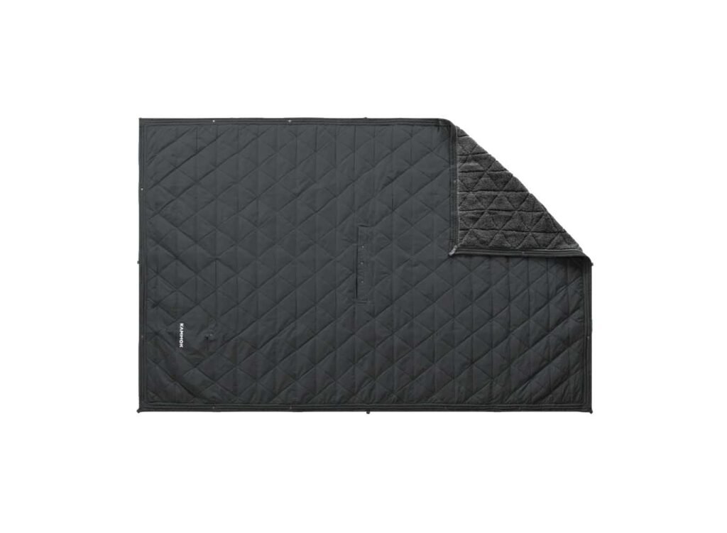 KAMMOK | MOUNTAIN BLANKET | PINE GREEN gallery image