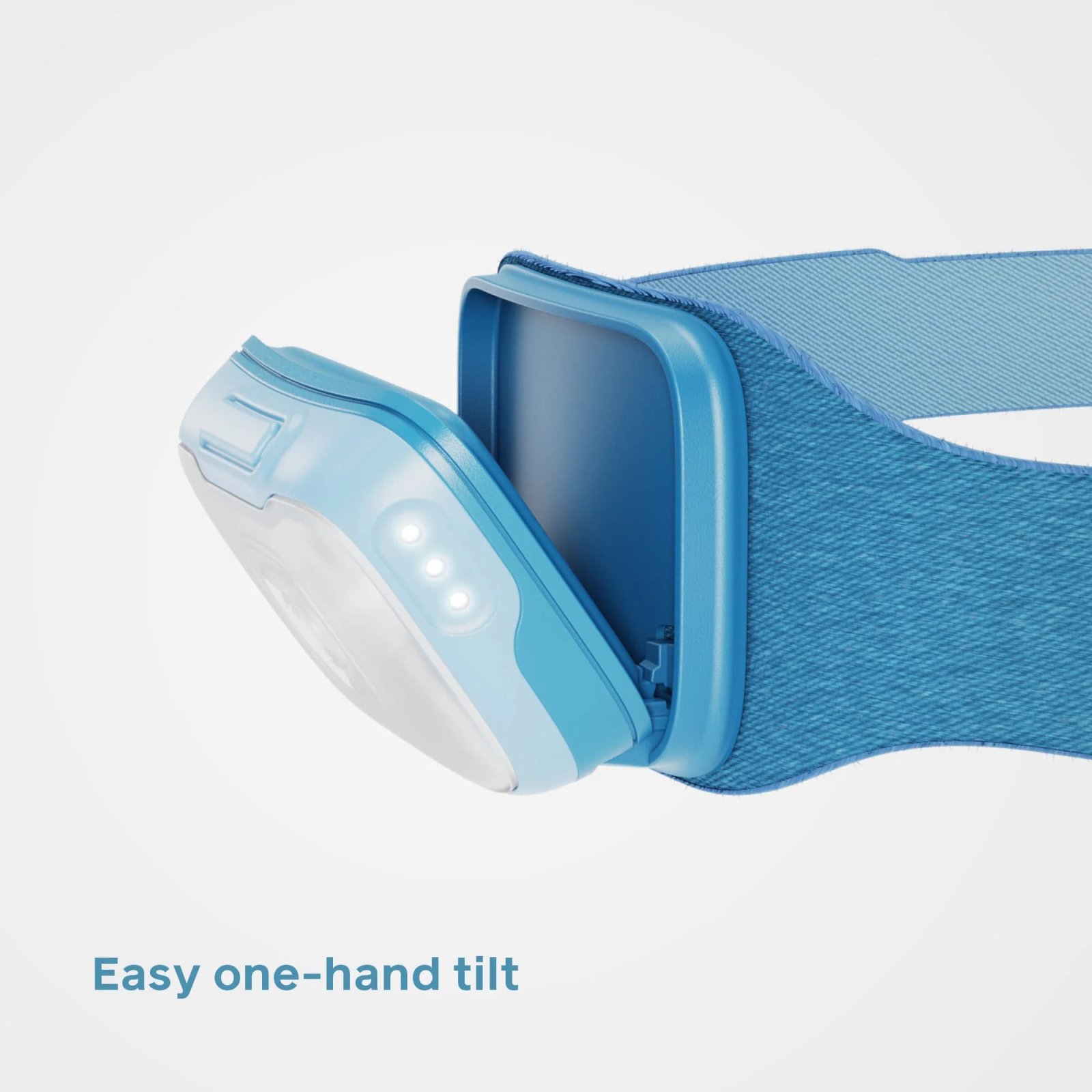 BIOLITE | RANGE 300 HEADLAMP | SLATE BLUE gallery image