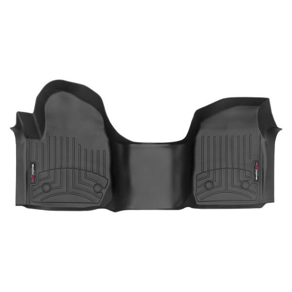 WEATHERTECH | FLOORLINER HP | 2007-2013 JK 4DR | FR | BLACK gallery image