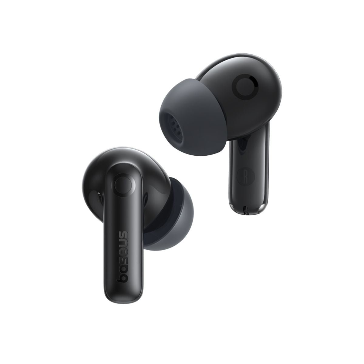 Baseus Bass BP1 Pro In-Ear True Wireless Earbuds - Cosmic Black gallery image