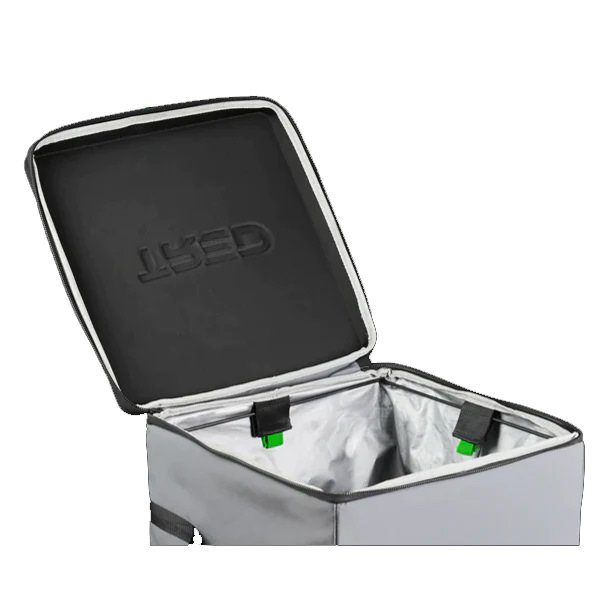 TRED | GT COLLAPSIBLE CAMP BIN gallery image