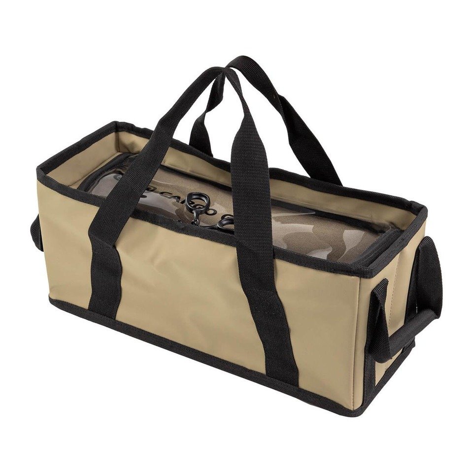 ARB | CARGO ORGANISER | CLEAR PVC TOP | SMALL gallery image