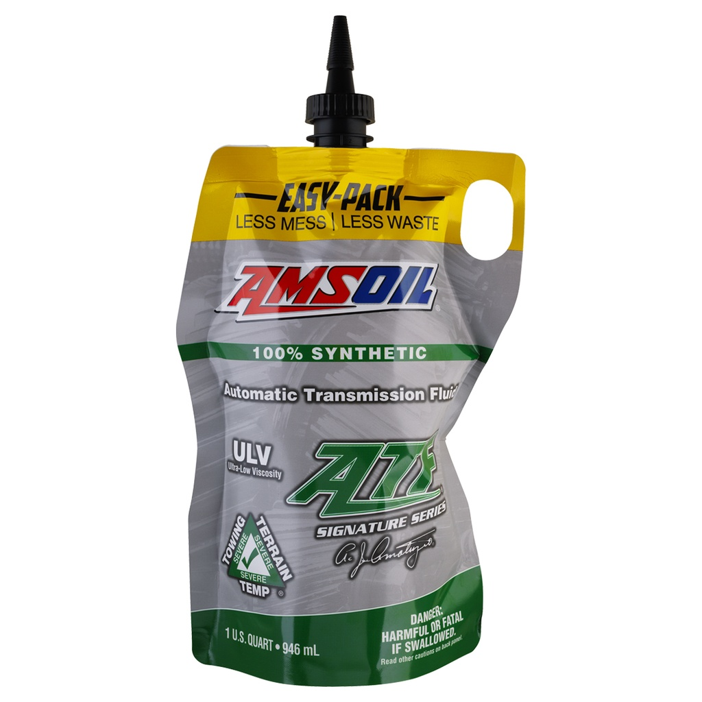 AMSOIL Signature Series ULV ATF Easy Pack gallery image
