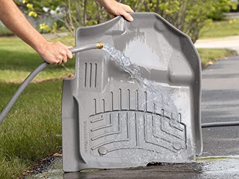 WEATHERTECH | FLOORLINER HP | 2021+ TAHOE/YUKON/ESCALADE | SET | 3 ROWS | COCOA gallery image