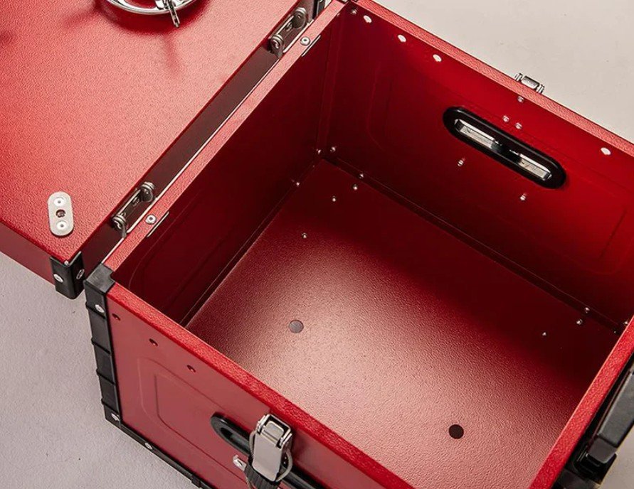 IKAMPER | AIOKS ALL-IN-ONE OUTDOOR KITCHEN SYSTEM gallery image