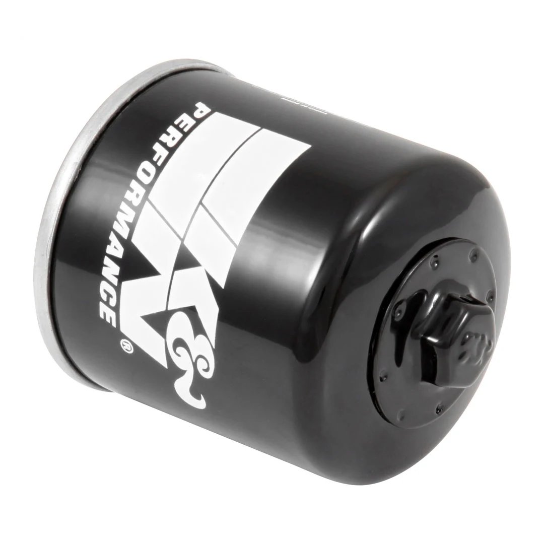 K&N Motorcycle oil filter KN-204-1 gallery image