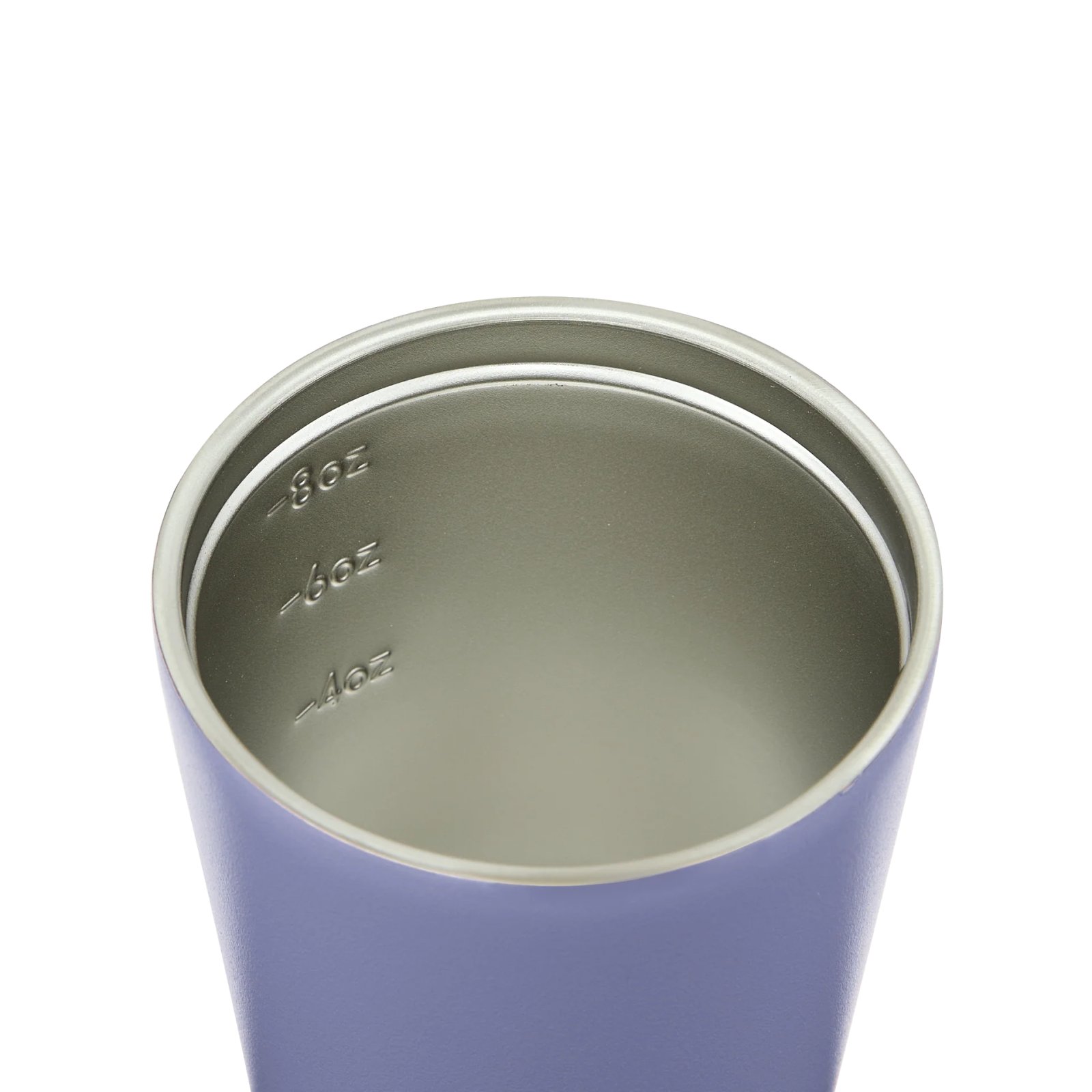 Fressko Bino 227ml / 8oz Cup - Stainless Steel - Grape gallery image
