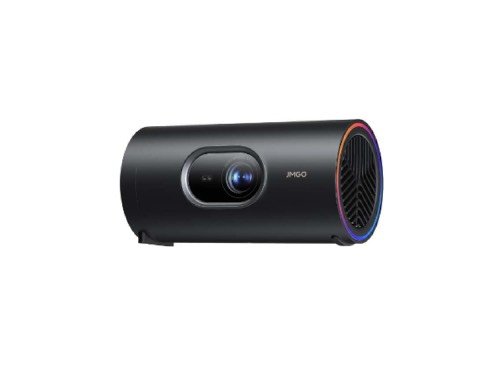 JMGO PicoPlay+ Projector (Tri-Laser DLP ,450 ISO,1080P,GTV) gallery image