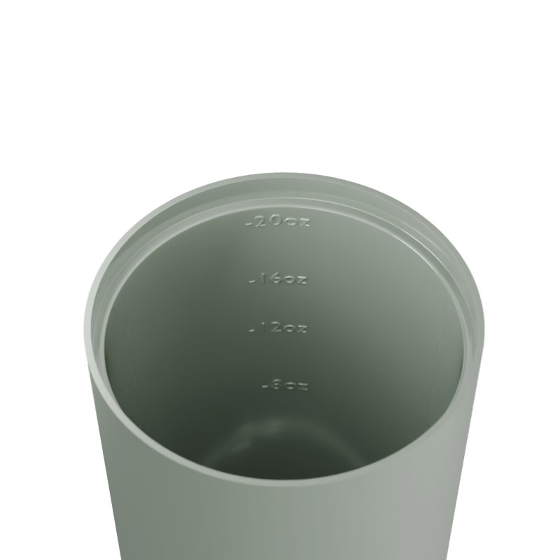 Fressko Venti Tumbler 600ml / 20oz - سيراميك - حكيم gallery image