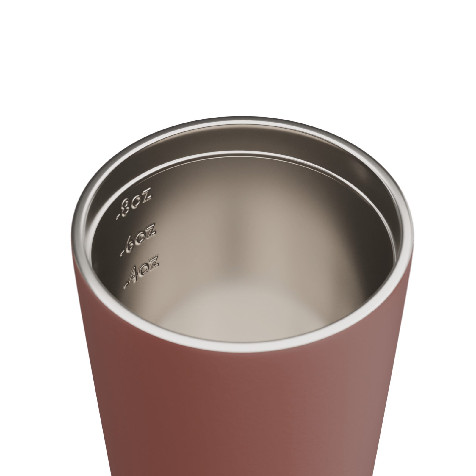 Fressko Bino 227ml / 8oz Cup - Stainless Steel - Tuscan gallery image