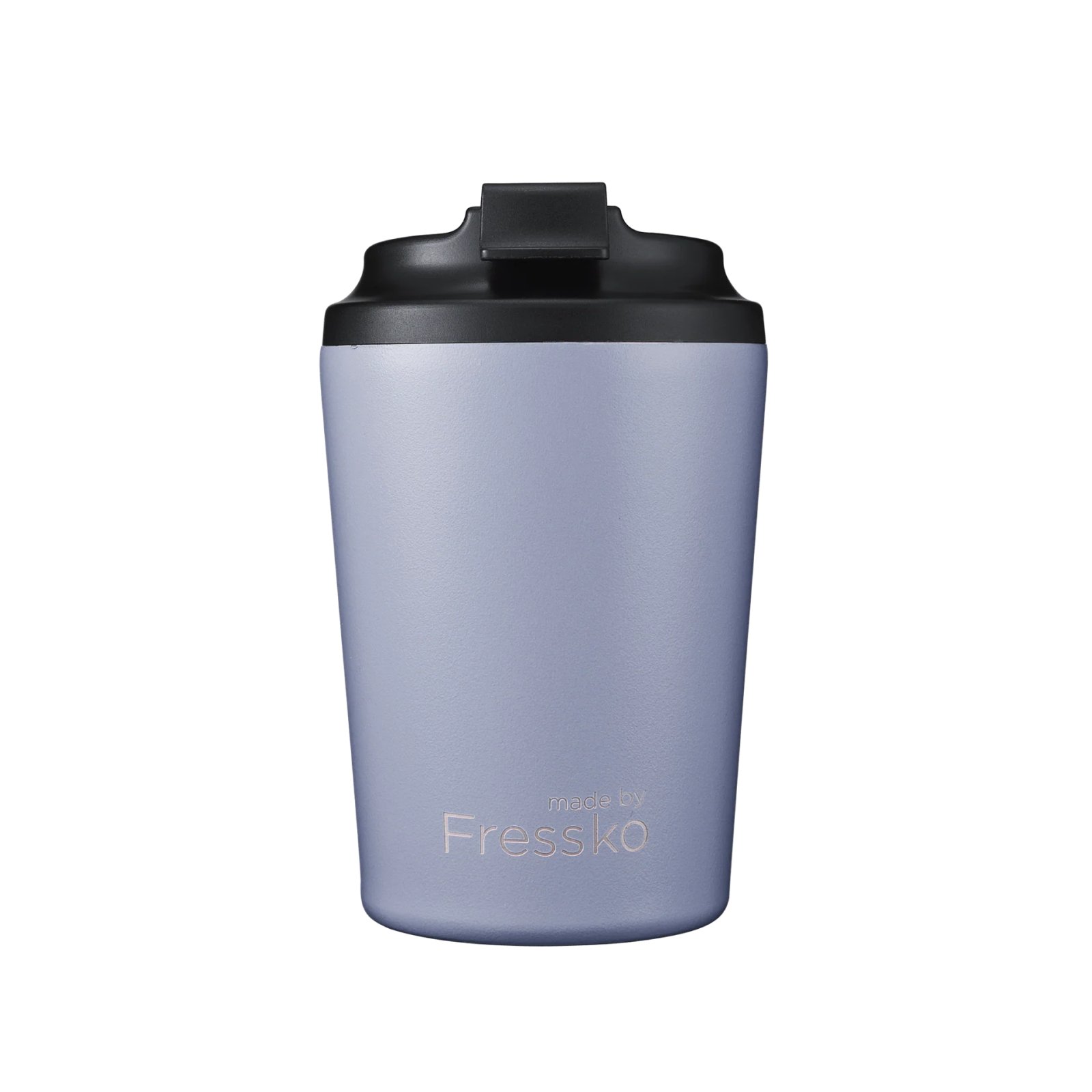Fressko Bino 227ml / 8oz Cup - Stainless Steel - Grape gallery image