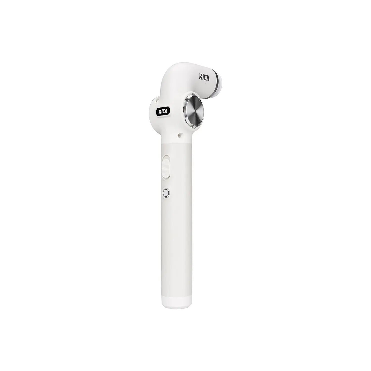 KiCA Evo-mini Foldable Massage Device - White gallery image