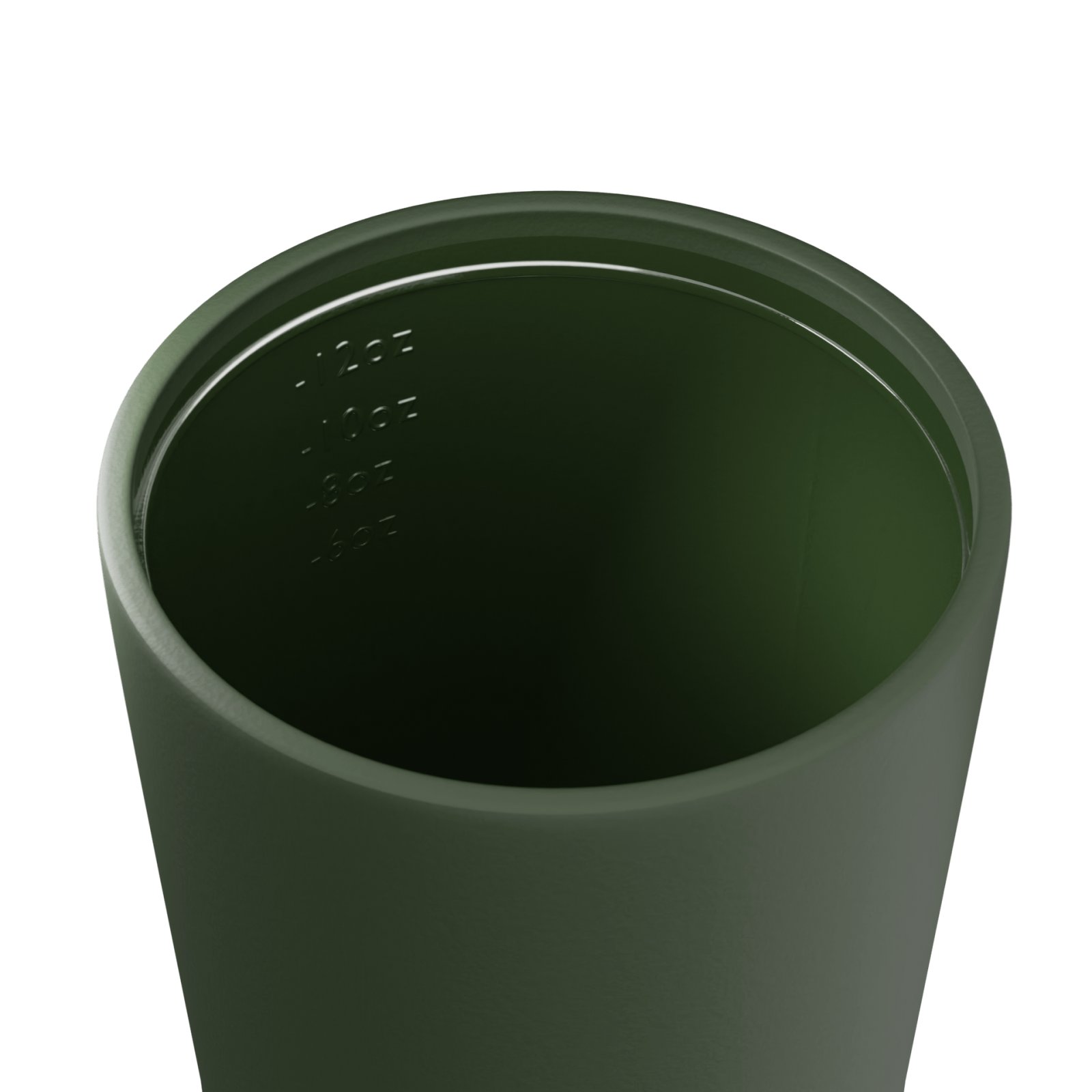 Fressko Camino 340ml / 12oz كأس - سيراميك - كاكي gallery image