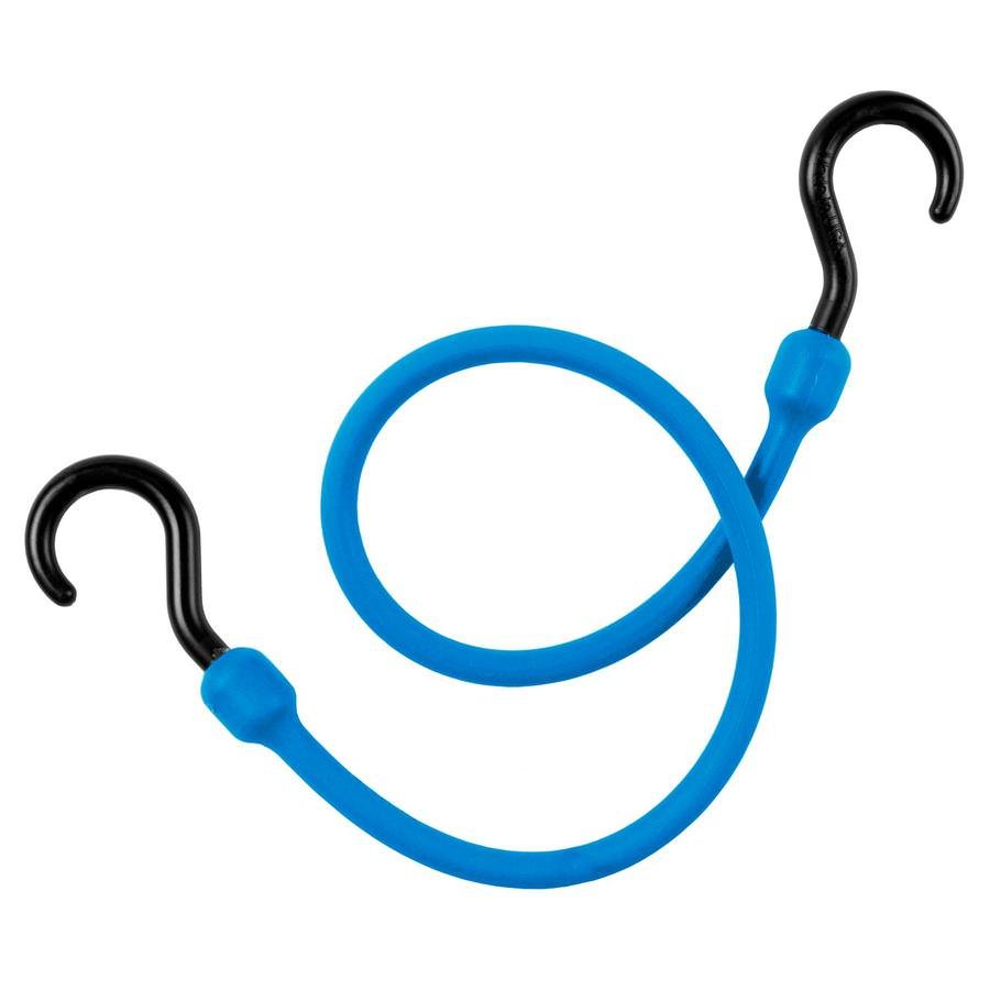 PERFECT BUNGEE | 24′′ EASY STRETCH CORD | RED gallery image
