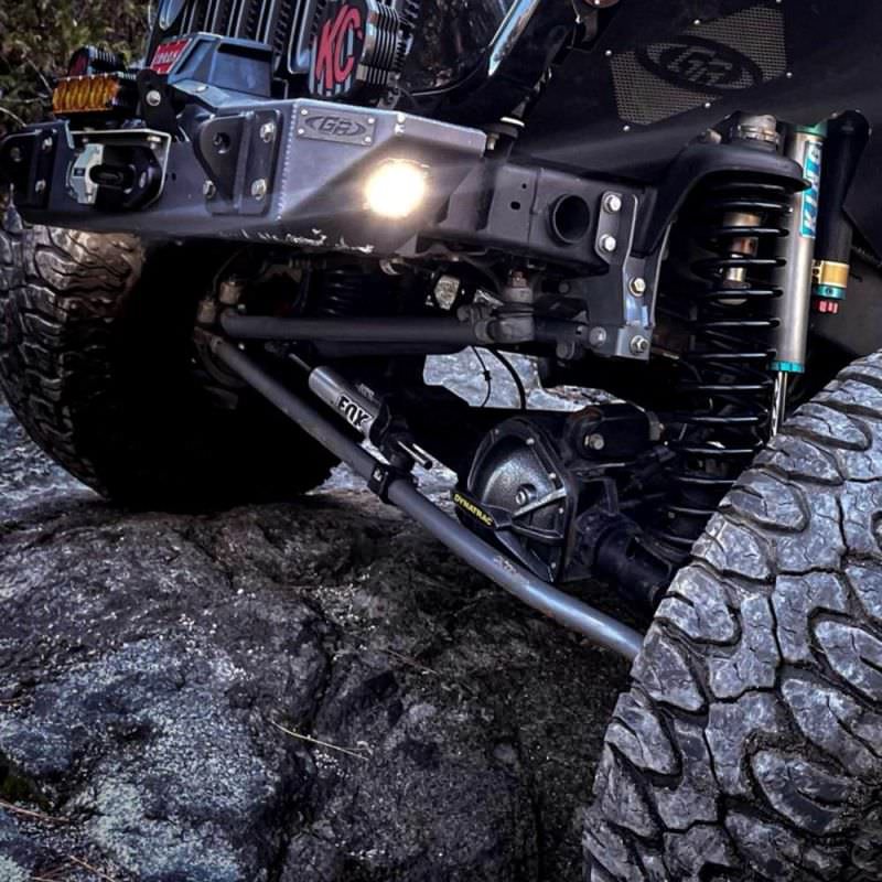 KC HILITES | CYCLONE V2 LED MOUNT ADAPTER SURFACE EA gallery image
