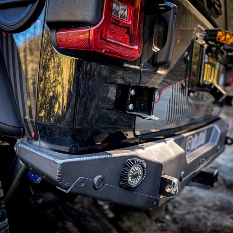 KC HILITES | CYCLONE V2 LED MOUNT ADAPTER SURFACE EA gallery image