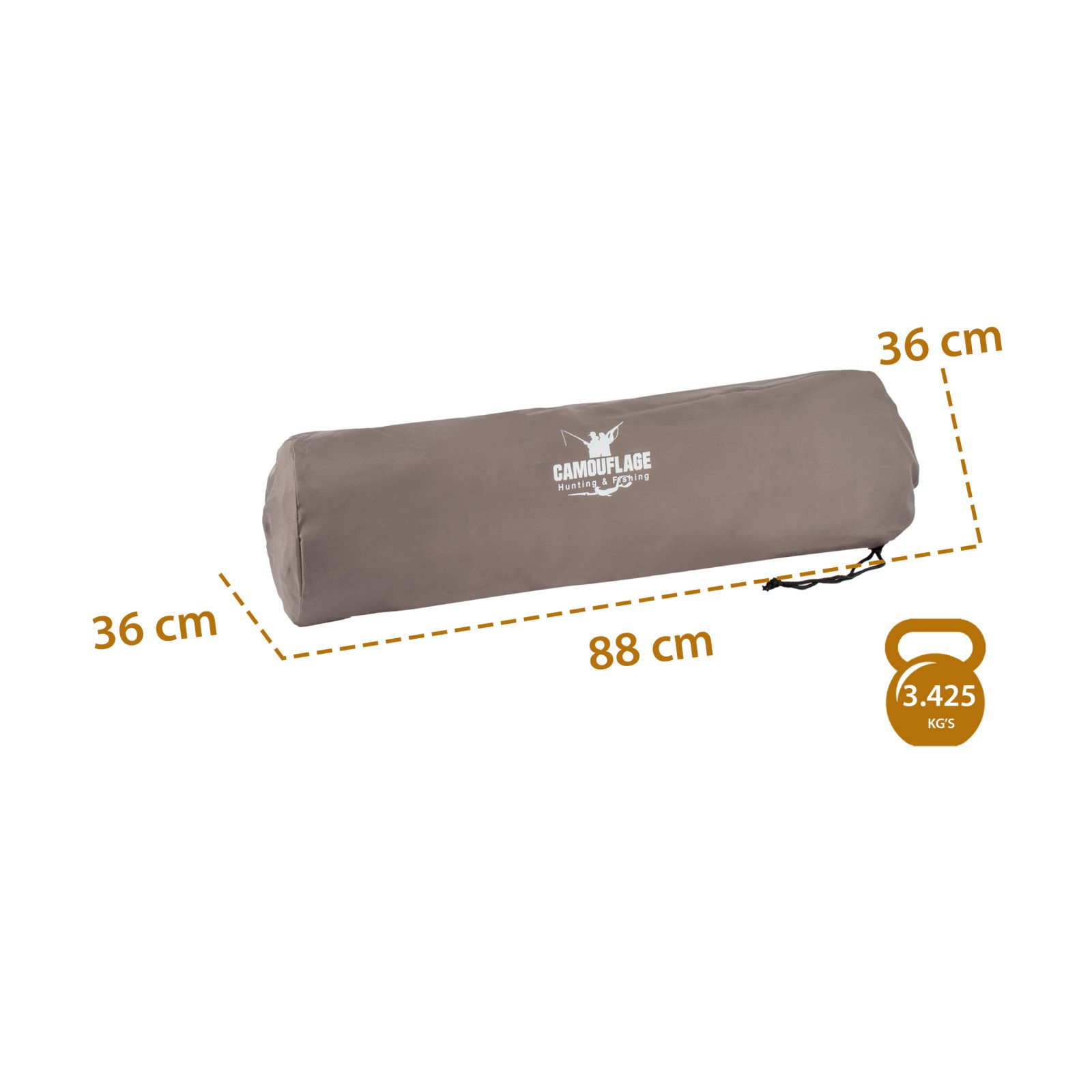 3D SELF INFLATING MAT gallery image